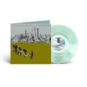 The Hissing Of Summer Lawns (Bottle Green Clear Vinyl)