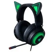 Razer Kraken Kitty Chroma USB Gaming Headset - Black
