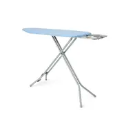Ironing Board with Hanger and Iron Holder