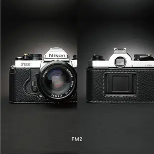 【TP ORIG】相機皮套 適用於 Nikon FM3a / FM2 FM FM2n FE FE2 專用 (一般款)