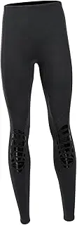 UGPLM Wetsuit Pants 1.5mm Neoprene Surfing Pants High Waist Elastic Swimwear Tights Diving Pants for Scuba, Snorkeling, Canoeing