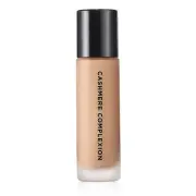 AVON CASHMERE COMPLEXION LONGWEAR FOUNDATION GINGERBREAD 1FL OZ NIB