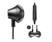Bluetooth Headset Wireless Sports Headset Stereo Mini Headset - BLACK