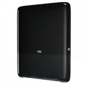 Presale Tork Peakserve H5 552558 Mini Continuous Hand Towel Dispenser - Black