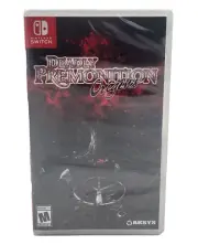 Deadly Premonitions Origins - Nintendo Switch - Brand New Factory Sealed US Ver.