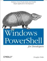在飛比找博客來優惠-Windows Powershell for Develop