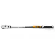 GEARWRENCH 1/2inch Drive Flex-Head Electronic Torque Wrench w. Angle 25 - 250 Ft-lb 85196