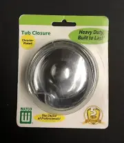 Watco Tub Closure 58305-CP-C LIFT & TURN