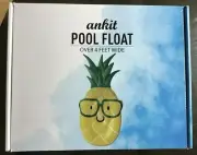 Spring Giant Pineapple Pool Raft Inflatable Summer Floats SUMMER CLEARANCE!