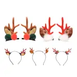 【小麥購物】聖誕髮箍(聖誕禮物 交換禮物 聖誕鹿角髮飾 聖誕節 裝飾 聖誕 節慶)