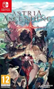 Astria Ascending (NSW) - Nintendo Switch by Maximum Games LLC