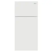 Westinghouse 503L Top Mount Fridge Right Hinged - White WTM5002WD-R