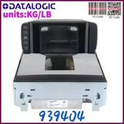 Datalogic Magellan 9300i 939404 1D/2D Barcode Scanner Scan+weigh KG/LB UNIT