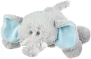 Ganz Gray Harmony Flopsie Elephant Stuffed Toy, 12"