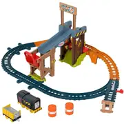 Mattel Fisher-Price Thomas & Friends Diesel's Lift & Load Construction Set