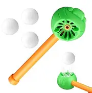 Children's Floating Ball Game - Cartoon Fine Motor Skills Balls - Educational Balls Balancing Game, Funny Blowing Balls Game for Family