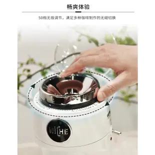 Niche磨豆機 Zero低殘粉意式錐刀電動磨豆機咖啡豆研磨機