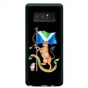 Vegan Flag Animal Care Case Cover For Samsung Galaxy S23 S22 Plus Ultra S21+ S20