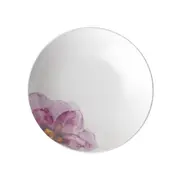 Rose Garden Soup/Pasta Plate - 24 x 24 x 5cm