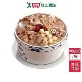 在飛比找遠傳friDay購物優惠-饗城四神豬腸豬肚湯1800g/袋