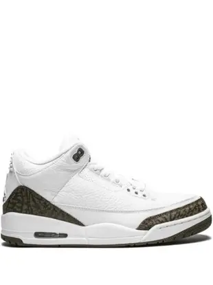 Air Jordan 3 Retro "Mocha" sneakers