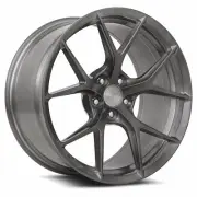 MRR Wheels Rim FS6 20x10 5x120 ET35 72.6CB Brushed Tint