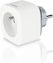 Bosch Smart Home Socket with app Function (Compact Design, Extension of The Radio Signal, Compatible with Alexa and Google Home)