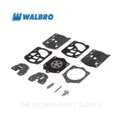 Walbro K10-WS Carburetor Repair Kit Genuine OEM