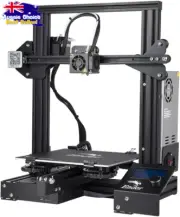 Creality Ender 3 3D Printer, Open Source, Resume Printing, 8.66"x8.66"x9.84"