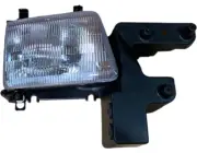 FITS 1998-2003 DODGE RAM 2500 RAM 2500 VAN HEADLAMP 55076524AC - NEW OEM