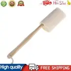 Natural Exfoliating Loofah Back Sponge Scrubber Brush with Long Wooden Handle