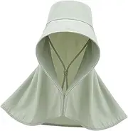 [ａ aternee] Sun Visor Hat Women Ponytail Visor for Walking Dog Outdoor Activities