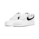 【NIKE 耐吉】W Nike Air Force 1 Low 白黑 DD8959-103(AF1 女鞋 休閒鞋)