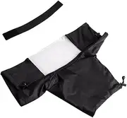 xioaue Universal Camera Rain Cover Camera Rain Shield Multifunctional Convenient Portable Medium Telephoto Lens Rain Cover Easy Install
