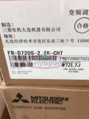 ONE MITSUBISHI Inverter FR-D720S-2.2K-CHT NEW