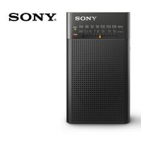 SONY FM/AM收音機(ICF-P26) 最新機型  二波段廣播收音機 保固一年