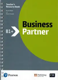 在飛比找誠品線上優惠-Business Partner B1+ Teacher's