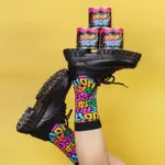 【糖果出品】糖果罐罐襪 CANDY CANNED SOCKS