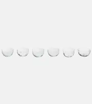 [NasonMoretti] NasonMoretti Idra set of 6 cups