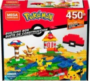 Mega Construx Pokemon Building Box Set GMD35