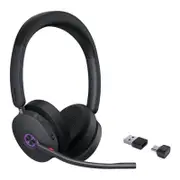 Yealink BH74 Teams USB-C/A Bluetooth Active Noise Cancelling Headset [BH74-TEAMS-C/A]