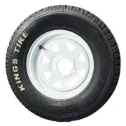 Ark Sunraysia Style Rims & Tyres SW15LOW