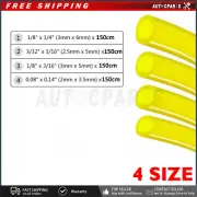 4x1.5m 4 Size Fuel Line Hose Petrol Tubing Chainsaw Common Weedeater 2 Cycle