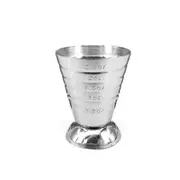75ml Stainless Steel Bartending Measuring Cup Multifunctional Cocktail Jigger