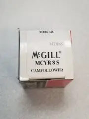 McGILL MCYR-8-S - Support Roller - 8x24x14mm