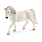 Schleich Lipizzaner Mare Toy Figure 39 Inch Realistic Horse Club Collection