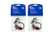 2x Hills Seal & Valve Replacement Service Kit For 5L & 8L Garden Spray Bottle