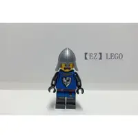 在飛比找蝦皮購物優惠-樂高人偶王 LEGO 城堡系列#10305  黑鷹士兵  騎