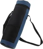 Happyyami Outdoor Insulated Cooler Bag Portable Hiking Holder for Drinks and Lunch Lightweight Stain Resistant for Picnics and Travel Capacity