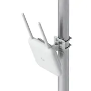 Ubiquiti U7 Pro Outdoor, IP67 WiFi 7 AP,6 Spatial Streams,2.5 GbE Uplink,300+ Connect Devices, Directional Super Antenna,Articulation Mounting Bracket